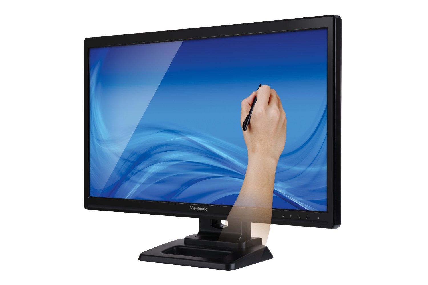24IN LED MULTI-TOUCH 1920X1080 20M:1 TD